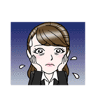就活ファール！の就活応援スタンプ！（個別スタンプ：28）