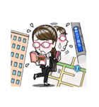 就活ファール！の就活応援スタンプ！（個別スタンプ：31）