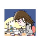 就活ファール！の就活応援スタンプ！（個別スタンプ：35）