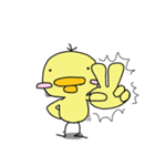 ぴよですけど。（個別スタンプ：11）