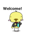 ぴよですけど。（個別スタンプ：16）