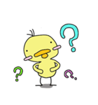 ぴよですけど。（個別スタンプ：30）