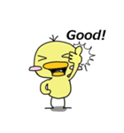 ぴよですけど。（個別スタンプ：32）