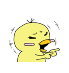 ぴよですけど。（個別スタンプ：34）