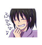 軽オタ姉弟スタンプ（個別スタンプ：20）