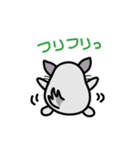 チンチラきゅぴとゆかいな仲間たち（個別スタンプ：2）