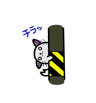 チンチラきゅぴとゆかいな仲間たち（個別スタンプ：23）