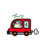チンチラきゅぴとゆかいな仲間たち（個別スタンプ：40）