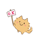 つれてってファミリー（個別スタンプ：5）