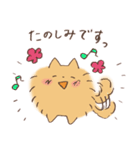 つれてってファミリー（個別スタンプ：10）