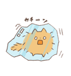 つれてってファミリー（個別スタンプ：23）