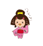 つれてってファミリー（個別スタンプ：39）