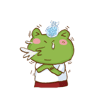 WaWaFrog II（個別スタンプ：3）