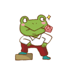 WaWaFrog II（個別スタンプ：5）