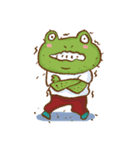 WaWaFrog II（個別スタンプ：8）