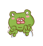 WaWaFrog II（個別スタンプ：16）