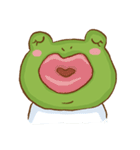 WaWaFrog II（個別スタンプ：21）