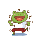 WaWaFrog II（個別スタンプ：29）