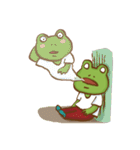 WaWaFrog II（個別スタンプ：36）