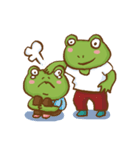 WaWaFrog II（個別スタンプ：40）