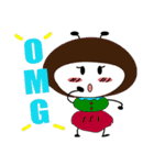 ants sister（個別スタンプ：3）