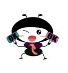 ants sister（個別スタンプ：10）