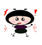 ants sister（個別スタンプ：12）