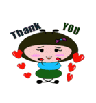 ants sister（個別スタンプ：13）