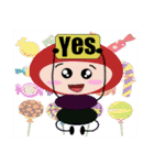 ants sister（個別スタンプ：17）