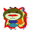 ants sister（個別スタンプ：25）