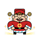 God of Wealth（個別スタンプ：11）