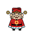 God of Wealth（個別スタンプ：13）