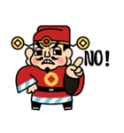 God of Wealth（個別スタンプ：16）