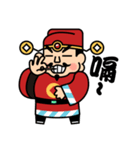 God of Wealth（個別スタンプ：22）