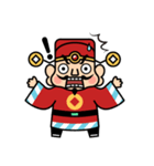 God of Wealth（個別スタンプ：37）