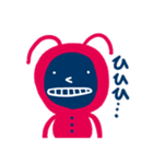 ant-happyな妖精（個別スタンプ：10）