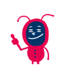 ant-happyな妖精（個別スタンプ：18）