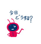 ant-happyな妖精（個別スタンプ：26）