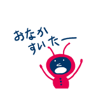 ant-happyな妖精（個別スタンプ：28）