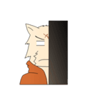 The Sick Furry Sticker - KaKurola（個別スタンプ：2）