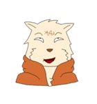 The Sick Furry Sticker - KaKurola（個別スタンプ：3）