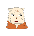 The Sick Furry Sticker - KaKurola（個別スタンプ：4）