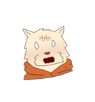 The Sick Furry Sticker - KaKurola（個別スタンプ：5）