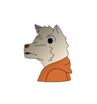 The Sick Furry Sticker - KaKurola（個別スタンプ：10）