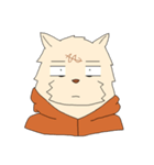 The Sick Furry Sticker - KaKurola（個別スタンプ：11）