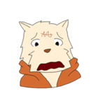 The Sick Furry Sticker - KaKurola（個別スタンプ：12）