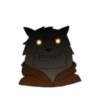 The Sick Furry Sticker - KaKurola（個別スタンプ：13）