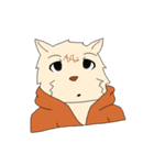 The Sick Furry Sticker - KaKurola（個別スタンプ：15）