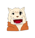 The Sick Furry Sticker - KaKurola（個別スタンプ：16）
