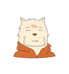 The Sick Furry Sticker - KaKurola（個別スタンプ：17）